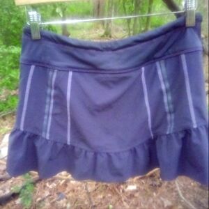 Athleta Pleated Tennis Skirt Size 2